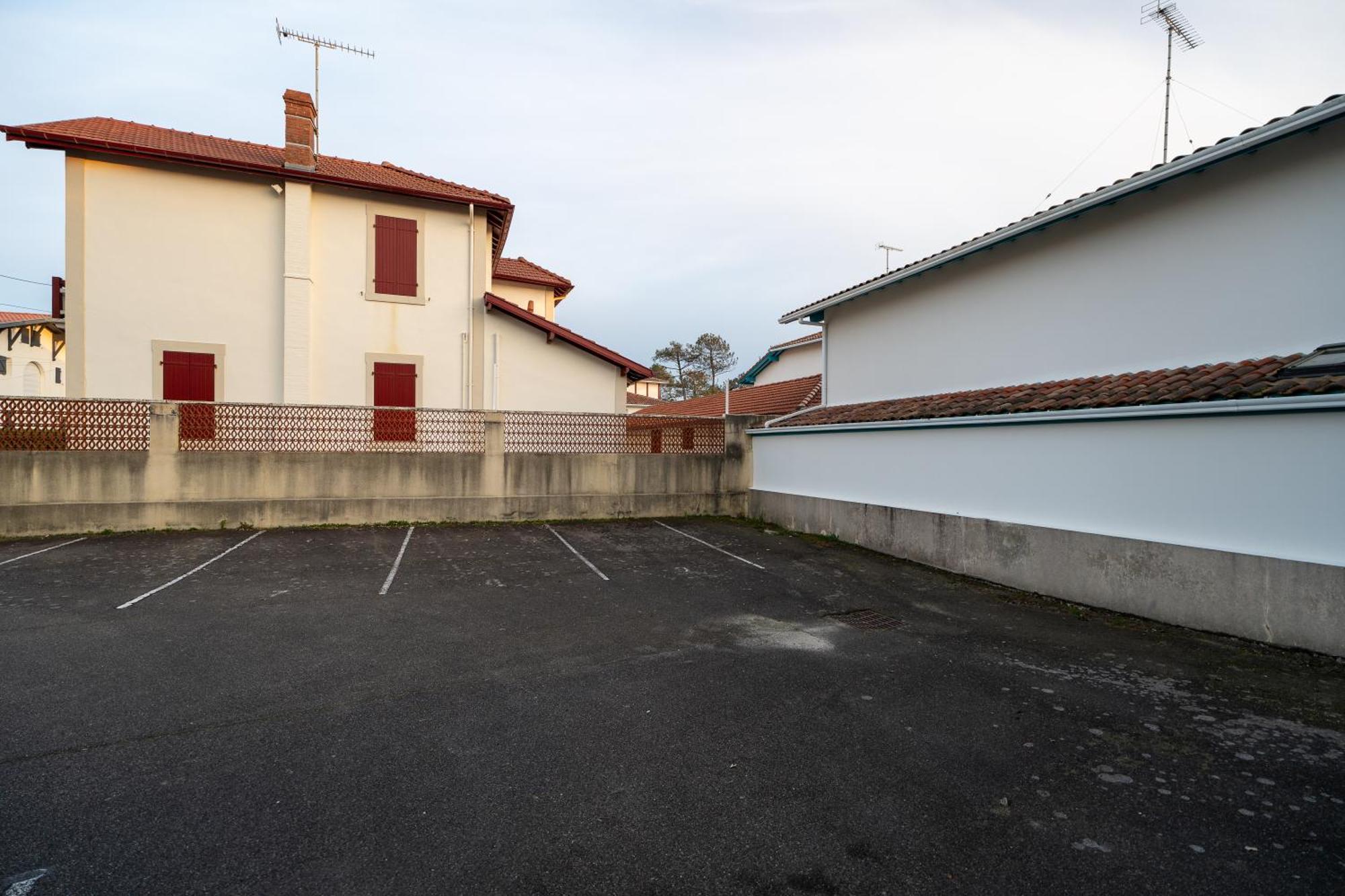 Atlantic Selection - Studio Ocean Side - A 200 Metres De L'Estacade 卡布勒通 外观 照片
