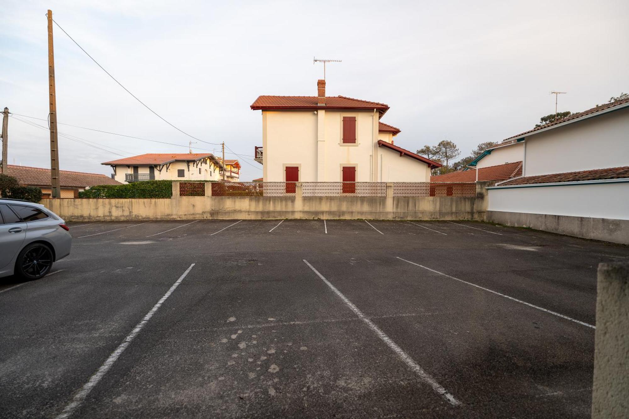 Atlantic Selection - Studio Ocean Side - A 200 Metres De L'Estacade 卡布勒通 外观 照片