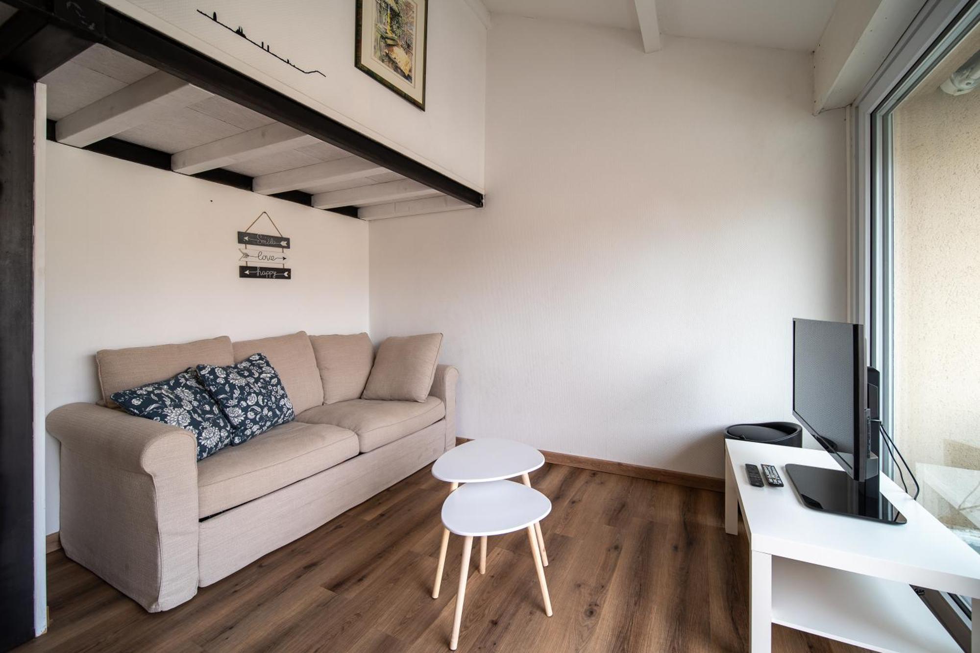 Atlantic Selection - Studio Ocean Side - A 200 Metres De L'Estacade 卡布勒通 外观 照片