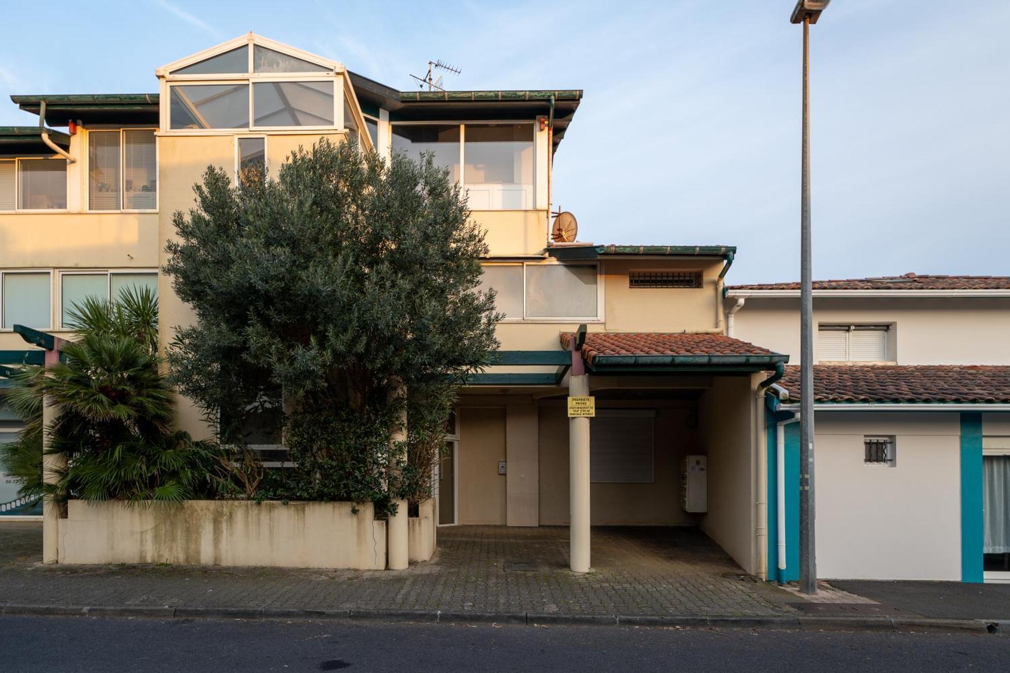 Atlantic Selection - Studio Ocean Side - A 200 Metres De L'Estacade 卡布勒通 外观 照片